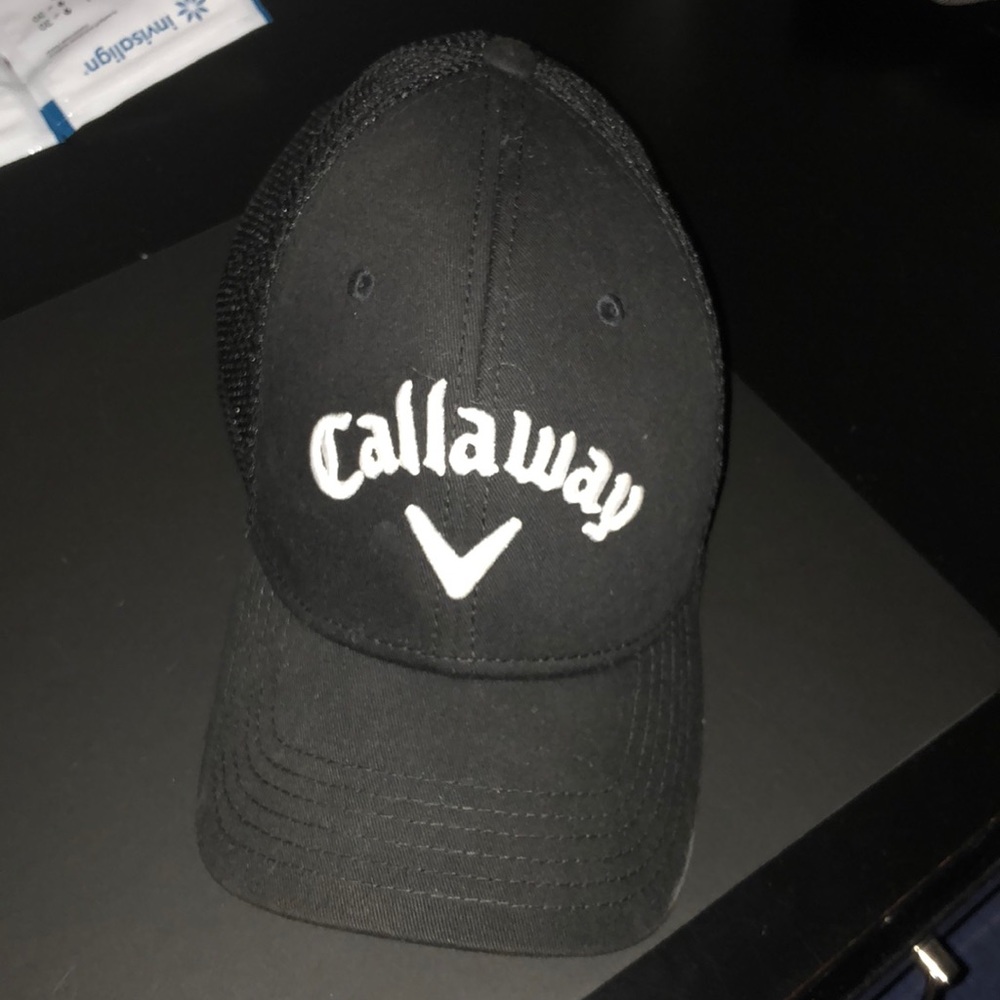 Callaway hat fits all sizes